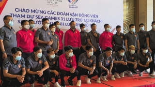 Đội tuyển U23 Myanmar chốt danh sách cuối cùng tham dự SEA Games 31