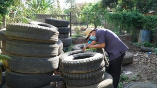 Đắk Lắk phòng, chống các bệnh truyền nhiễm mùa hè