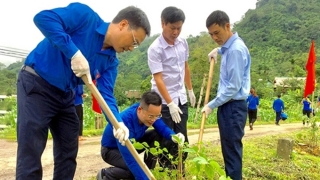 Lào Cai tăng cường giáo dục lý tưởng cách mạng, đạo đức, lối sống cho thanh niên, thiếu niên, nhi đồng