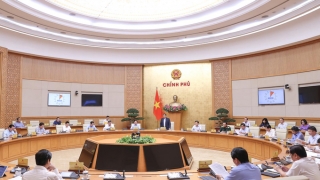 Nghị quyết phiên họp Chính phủ thường kỳ tháng 4 năm 2022