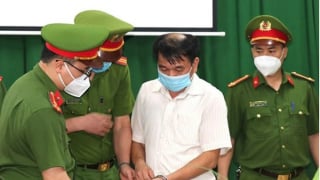 Giám đốc CDC Hà Giang và thuộc cấp bị bắt vì sai phạm liên quan đến Công ty Việt Á