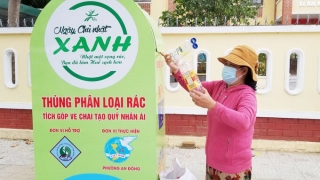 Thừa Thiên - Huế: Nhiều mô hình hay về thu gom, xử lý rác thải tại nguồn