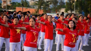 Cà Mau chung tay chăm sóc người cao tuổi có hoàn cảnh khó khăn