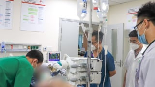 Hải Phòng: Nuốt phải vỏ bề bề - bệnh nhân gặp nguy hiểm khi tự điều trị tại nhà