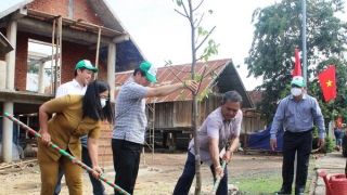 Đắk Lắk phát động phong trào trồng, chăm sóc, bảo vệ rừng