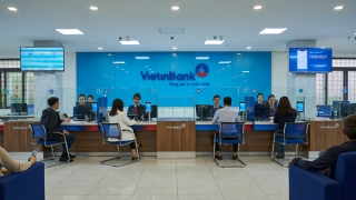 VietinBank 11 năm liên tiếp nằm trong Top 2000 doanh nghiệp lớn nhất thế giới