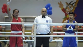 Boxing Việt Nam có thêm chiến thắng tại SEA Games 31