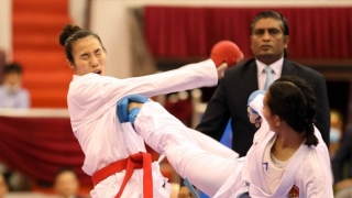 Karate kết thúc với 7 huy chương vàng tại SEA Games 31