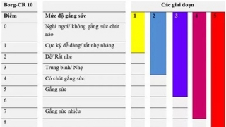 Tập thể dục giúp cải thiện sức mạnh và sức bền của các cơ đối với 'cựu F0'