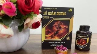 Cảnh báo Bổ hoàn dương plus, Stony bổ thận tráng dương tăng cường sinh lý, Giấm táo slim hỗ trợ giảm béo có chứa chất cấm