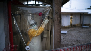 Congo: Đối mặt đợt bùng phát mới của dịch Ebola