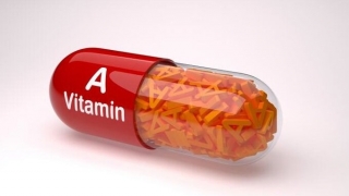 Vitamin A rất quan trọng đối với trẻ nhỏ