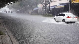 Dự báo thời tiết ngày 2/6: Khu vực vùng núi Bắc Bộ có mưa rào và dông