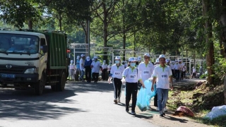 Ngày Môi trường thế giới 5/6/2022: Đắk Lắk phát động “Tháng hành động vì môi trường”