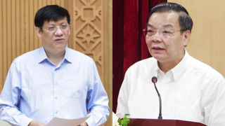 Khai trừ ra khỏi Đảng đồng chí Chu Ngọc Anh và đồng chí Nguyễn Thanh Long