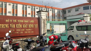 Khởi tố vụ án hình sự tại CDC Bạc Liêu liên quan Công ty Việt Á