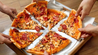 5 lợi ích đáng ngạc nhiên của việc ăn pizza