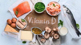 Vitamin và thực phẩm giúp cải thiện làn da khô
