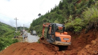 Cao Bằng: Mưa lớn diện rộng khiến thiệt hại nhiều tài sản, 1 người tử vong