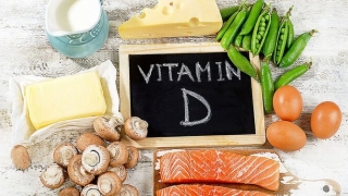 Những dấu hiệu cho thấy cơ thể đang thiếu hụt vitamin D