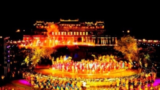 Festival Huế 2022 miễn phí cho du khách tham dự các chương trình nghệ thuật