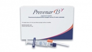 Những điều cần biết về vaccine phế cầu Prevenar 13