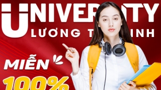 Trường Đại học Lương Thế Vinh miễn 100% học phí năm 2022