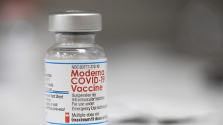 Mỹ: Khuyến cáo sử dụng vaccine ngừa COVID-19 của hãng Moderna tiêm cho trẻ em