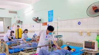 Tuyên Quang gia tăng bệnh nhân nhập viện do thời tiết nắng nóng