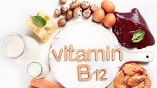 Vitamin B6 và B12 làm tăng nguy cơ ung thư phổi ở nam giới