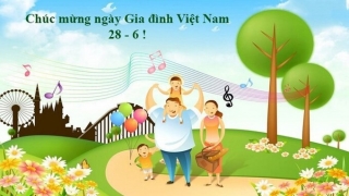 Nguồn gốc, ý nghĩa Ngày Gia đình Việt Nam 28/6