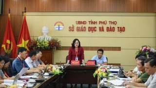 Phú Thọ hỗ trợ tối đa cho thí sinh thi tốt nghiệp THPT 2022