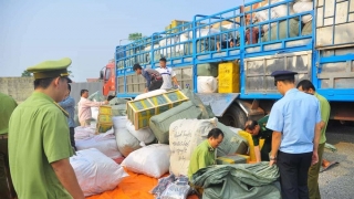 Tăng cường quản lý, đấu tranh chống buôn lậu, gian lận thương mại và hàng giả trong thương mại điện tử