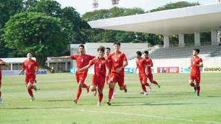 U19 Việt Nam gặp U19 Philippines: Chiến thắng cách biệt với tỉ số 4 - 1