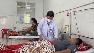 Kiên Giang: Nguy cơ bùng phát dịch sốt xuất huyết do người dân chủ quan