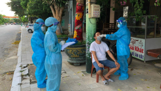 Thanh Hoá: Ghi nhận 14 bệnh nhân mắc COVID-19 trong ngày 7/7