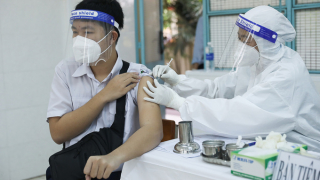 Tình hình tiêm chủng vaccine phòng COVID-19 trên cả nước tính đến ngày 6/7