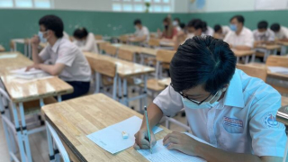 Ngày thi đầu tiên có 22 thí sinh bị đình chỉ vì vi phạm quy chế thi tốt nghiệp THPT 2022