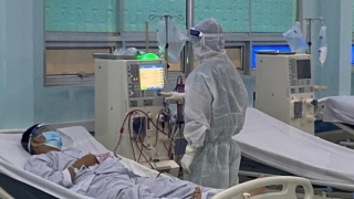 Sáng 8/7: Cả nước không còn bệnh nhân COVID-19 nặng nào phải can thiệp ECMO