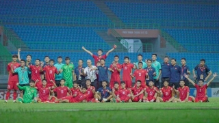 U19 Việt Nam tiếp tục được “thử lửa” tại giải U19 Quốc tế 2022