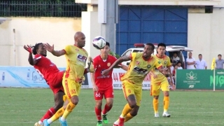 Vòng 7 V.League 1 - 2022: Chơi trên sân nhà - Đông Á Thanh Hóa quyết tâm thắng Sài Gòn FC