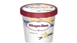 Thu hồi sản phẩm kem Haagen dazs vị Vani của Công ty TNHH Thực phẩm Ân Nam