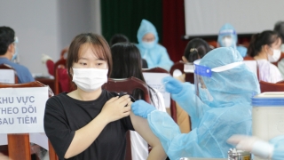 Tình hình tiêm chủng vaccine phòng COVID-19 tính đến ngày 18/7