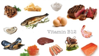 Dấu hiệu ở ngực có thể cảnh báo về sự thiếu hụt vitamin B12 của cơ thể