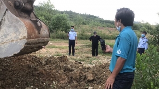 Đắk Lắk xử phạt một lái xe 12 triệu đồng do vận chuyển 100 kg thịt bò không rõ nguồn gốc, xuất xứ