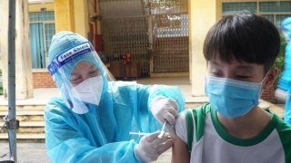 Tình hình tiêm chủng vaccine phòng COVID-19 tính đến ngày 20/7