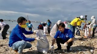 Bà Rịa - Vũng Tàu phát động phong trào thu gom, phân loại, tái chế và giảm thiểu rác thải nhựa tại huyện Côn Đảo