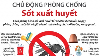 Công điện của Thủ tướng Chính phủ về việc tăng cường công tác phòng, chống sốt xuất huyết và các dịch bệnh truyền nhiễm khác