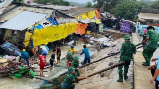 Kiên Giang triển khai đồng bộ các giải pháp phòng, chống thiên tai và tìm kiếm cứu nạn