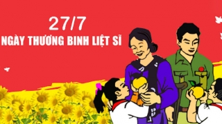 Những lời tri ân ý nghĩa nhân Ngày Thương binh - Liệt sĩ 27/7